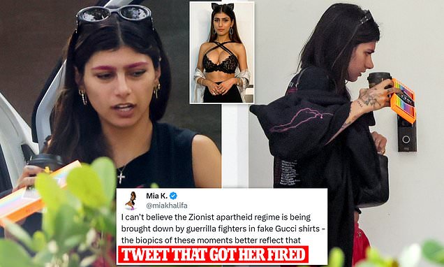Best of Mia khalifa used like a toy