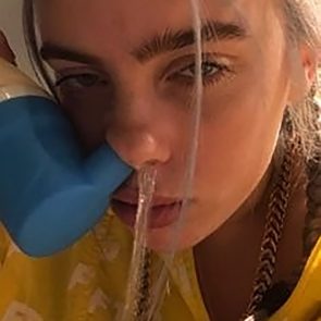 billie eilish nude - nude game mods auhnesh nicole