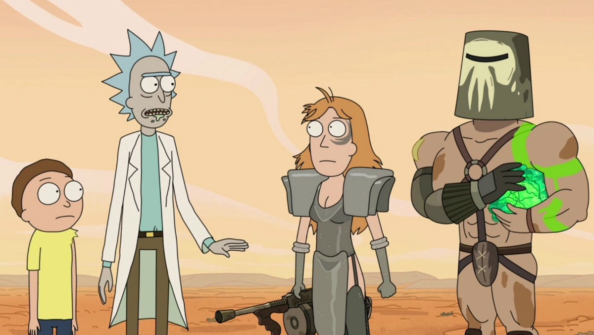 rick and morty summer porn - lindsey shaw nude brittyana onlyfans