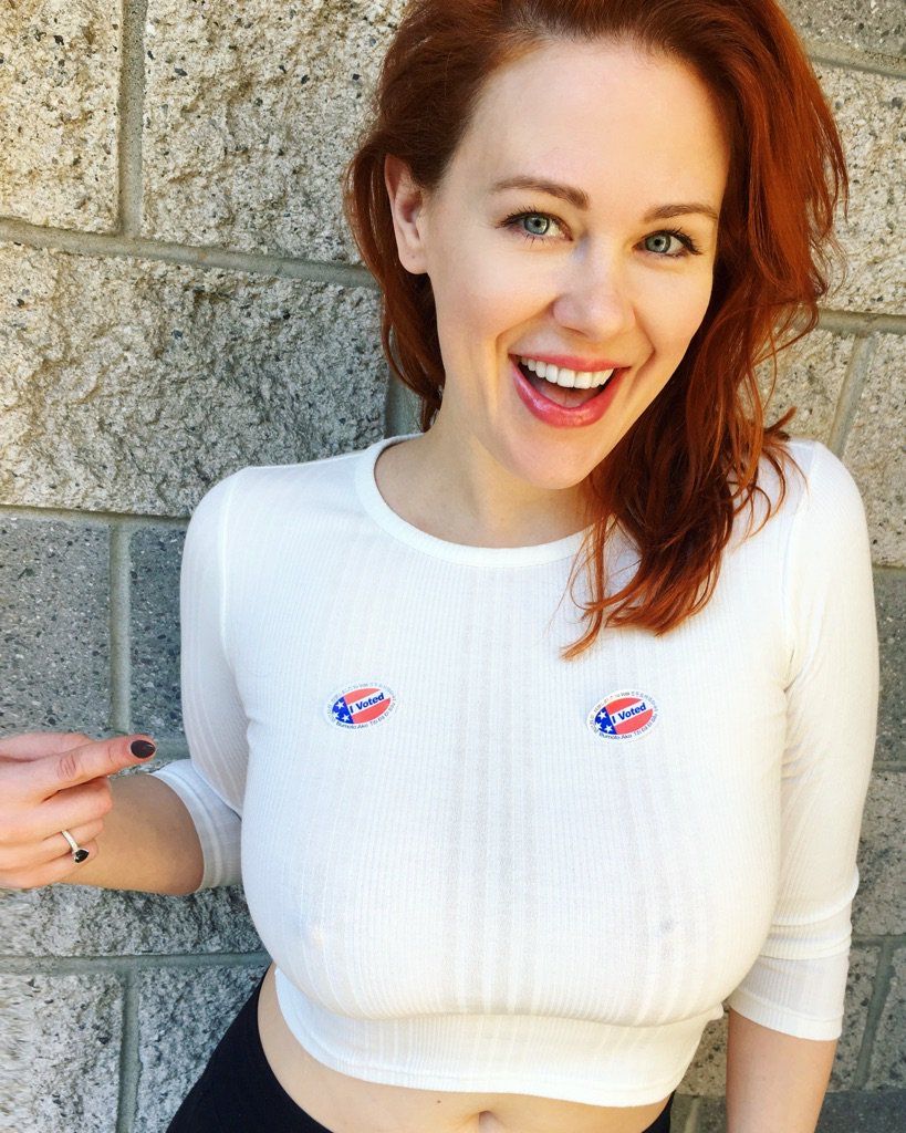maitland ward lesbian - tiffany tatum blackedraw candy love squirt