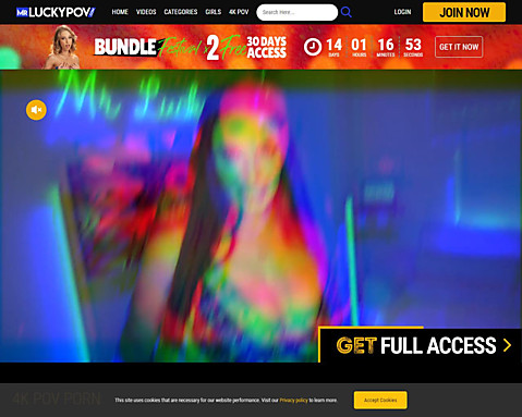 Best of foxx milf amanda mcmillen share mr lucky pov free photos