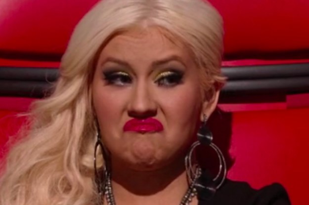 Best of Christina aguilera porn