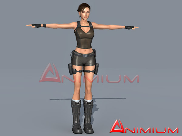 3d Animation Lara Croft tim melkor anup bhawnani recommends 3d Animation Lara Croft