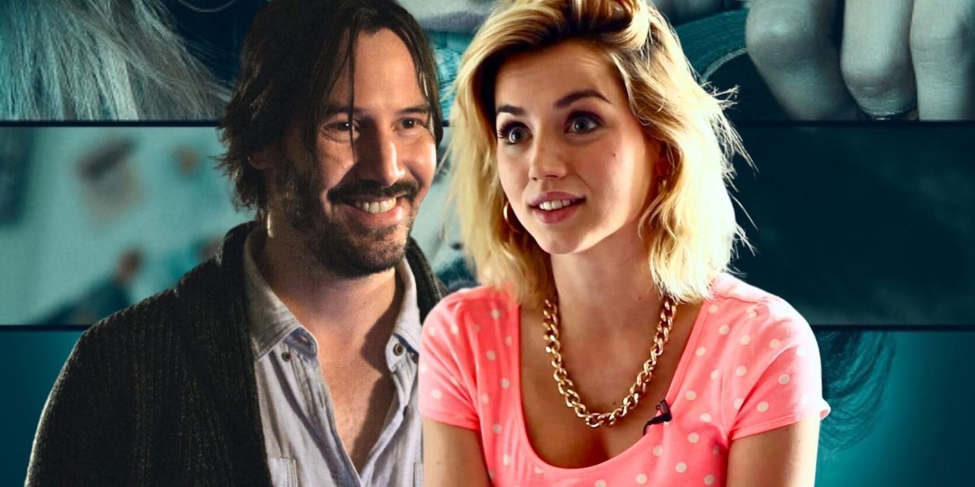 Best of Ana de armas knock knock nude