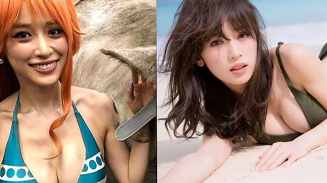 one piece live action porn - asian molested bus dancing beer full