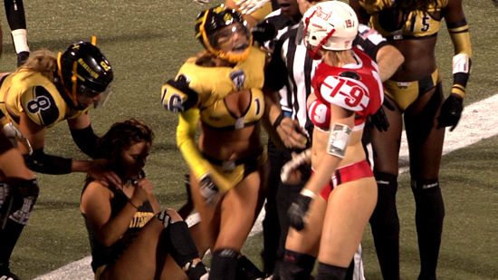 Lingerie Football Porn bar video aziman abdullah recommends Lingerie Football Porn