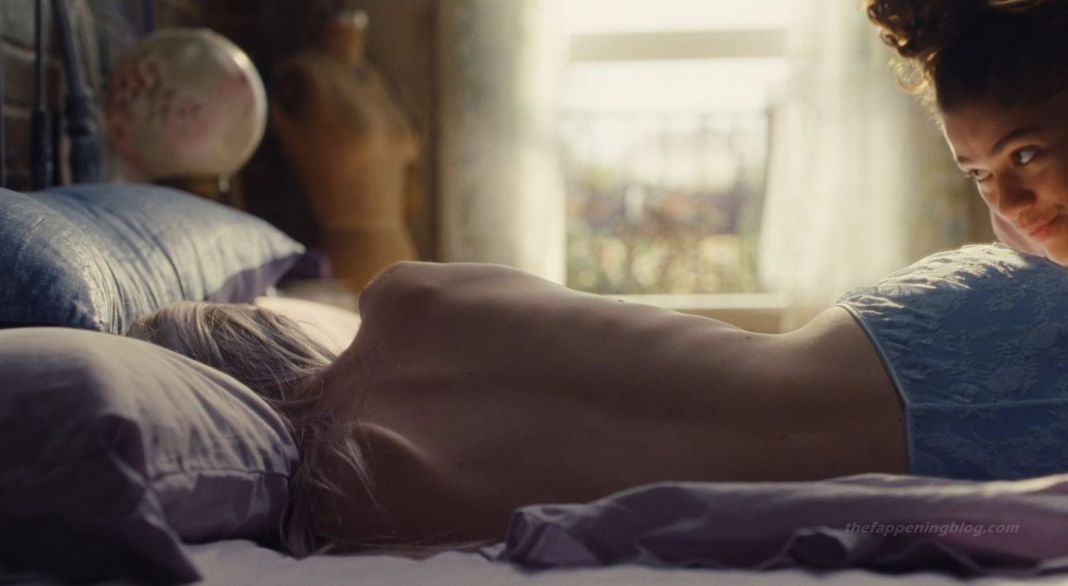hunter schafer sex scene - asiansexdiary hien teaching bj