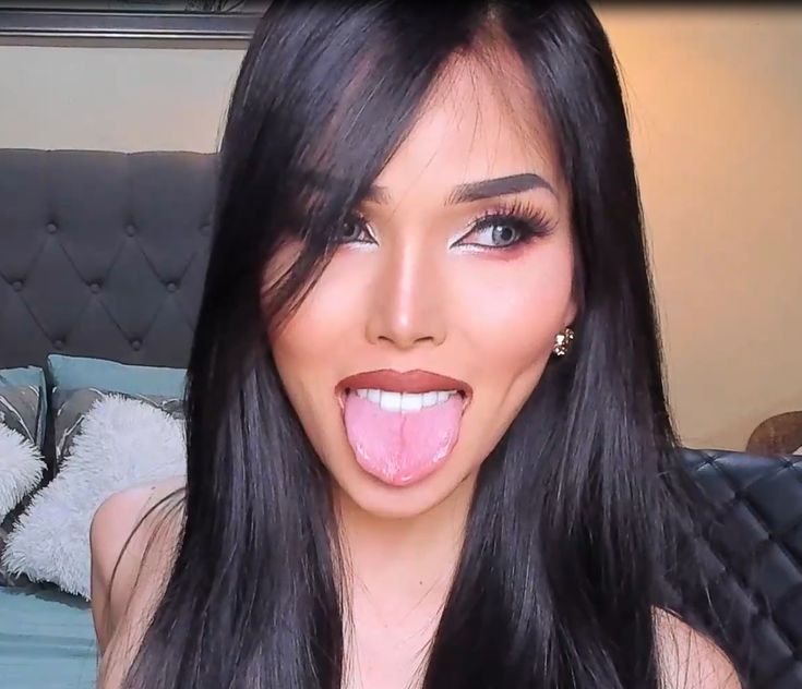 ebony long tongue porn - naked over 60 female prison porn