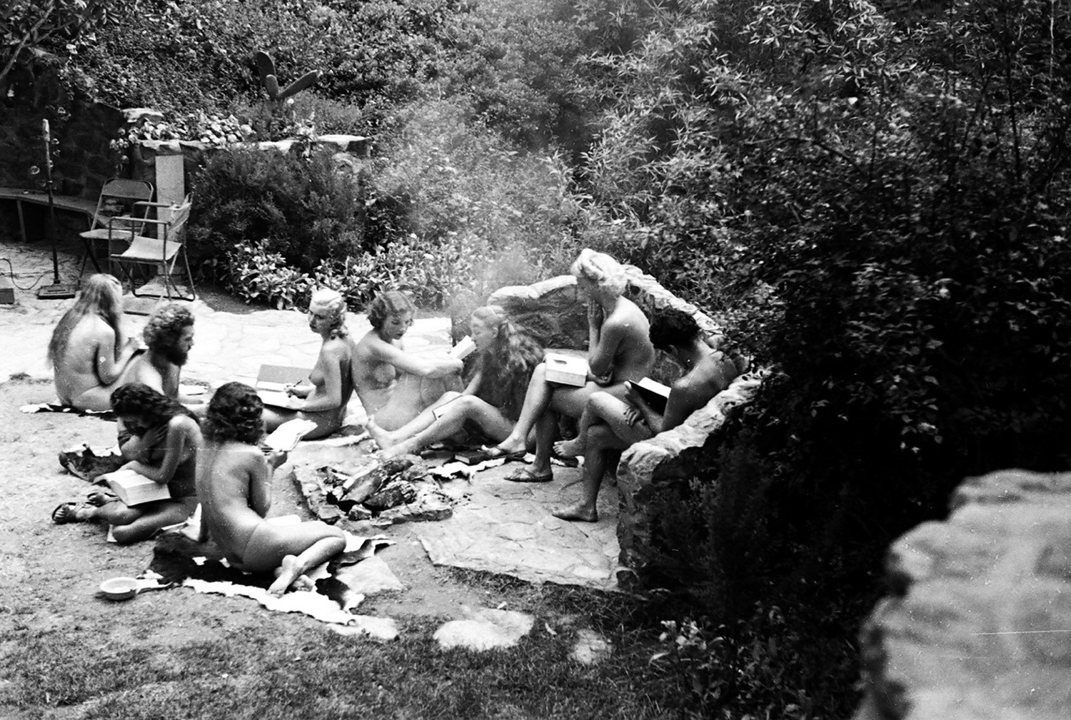 Best of Nude colony photos