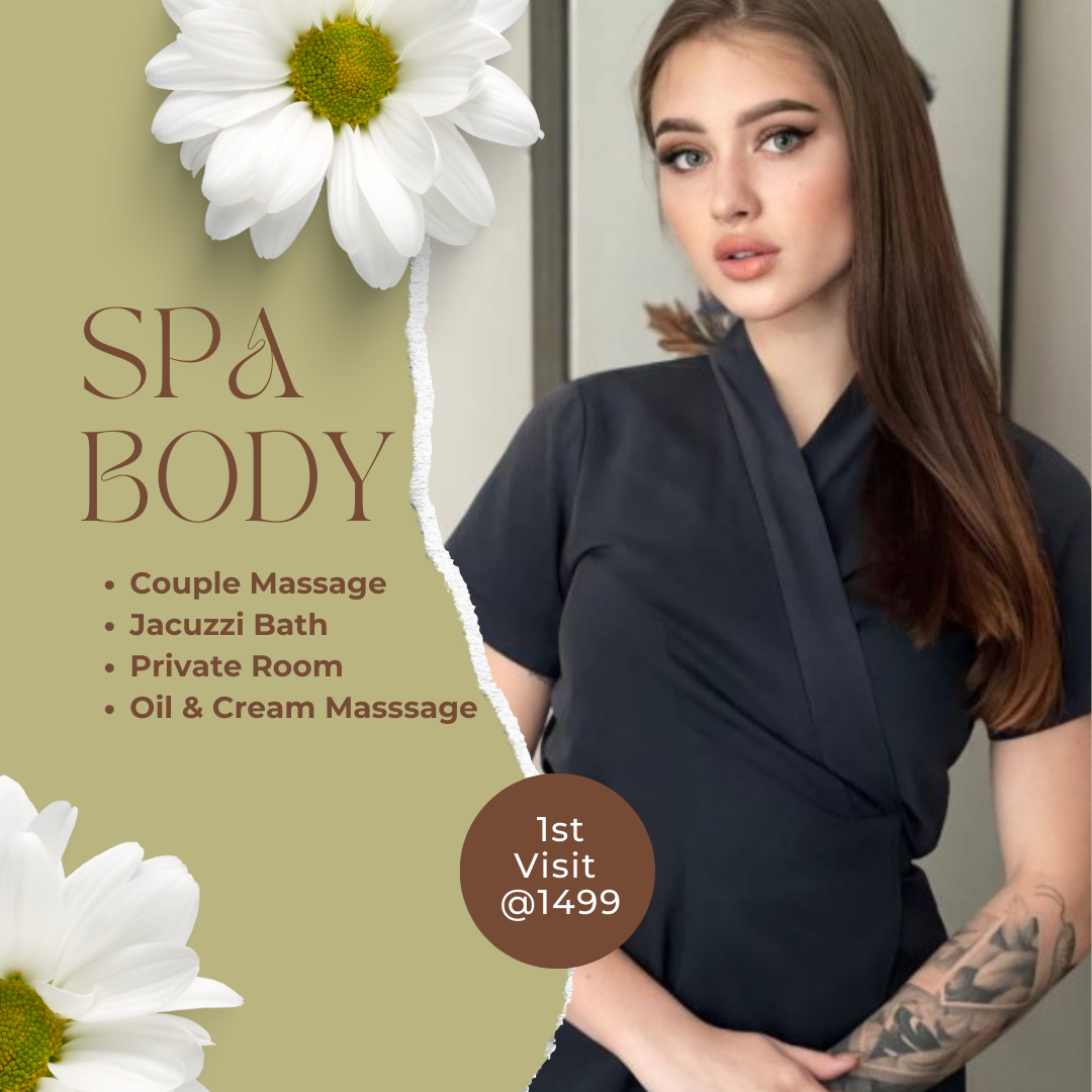 deepti banka recommends Oiled Massage Rooms