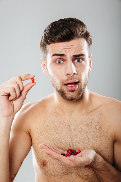 arnaud richard recommends Naked Men With An Erection