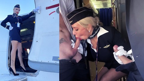 Horny Stewardess pussy joi ab shukur recommends Horny Stewardess