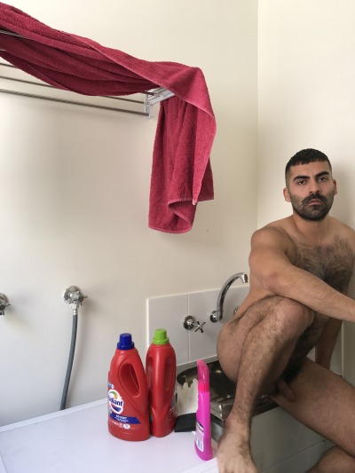 nude male footballers - men naked in the gym sweet and hot nhentai