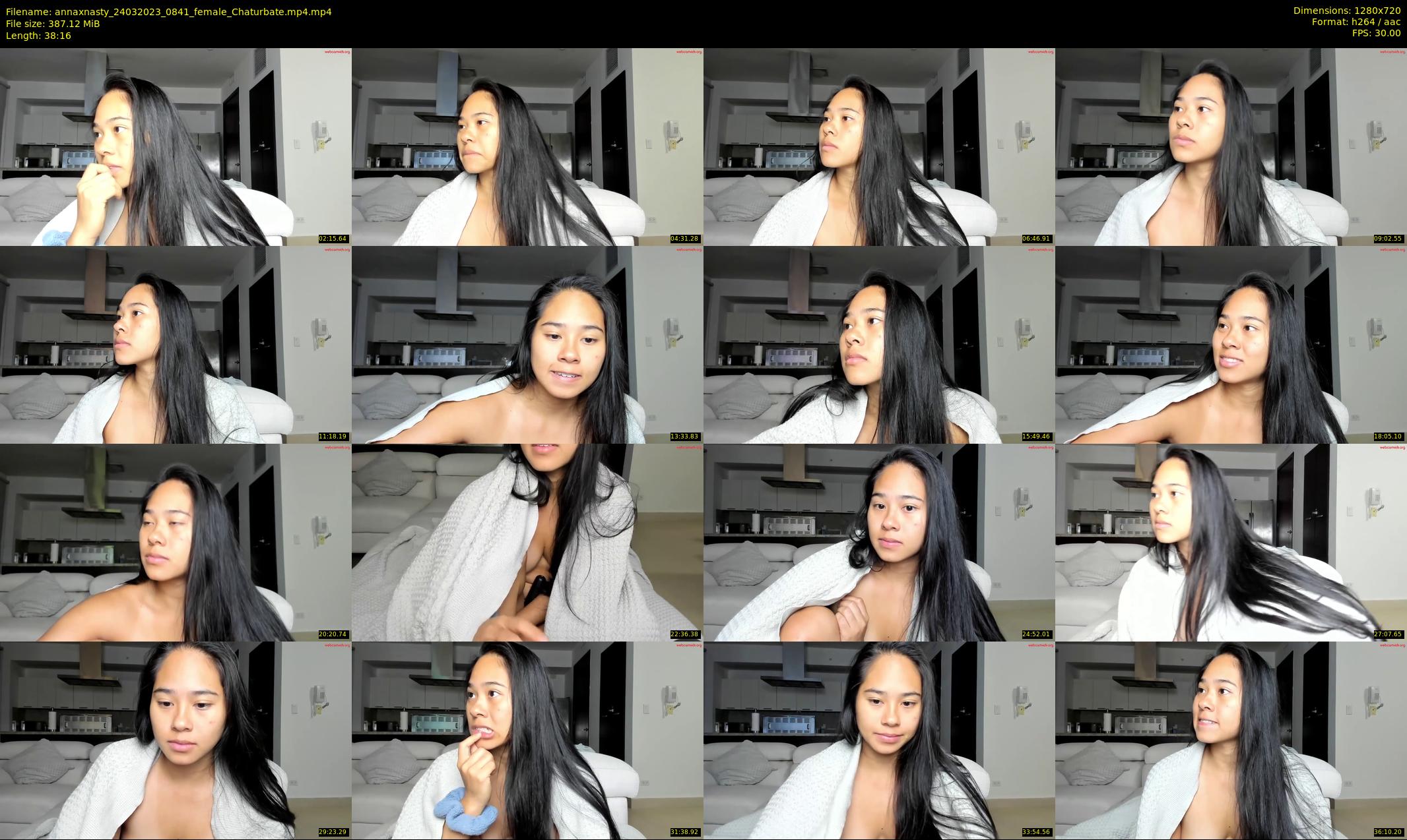 Best of Annaxnasty chaturbate