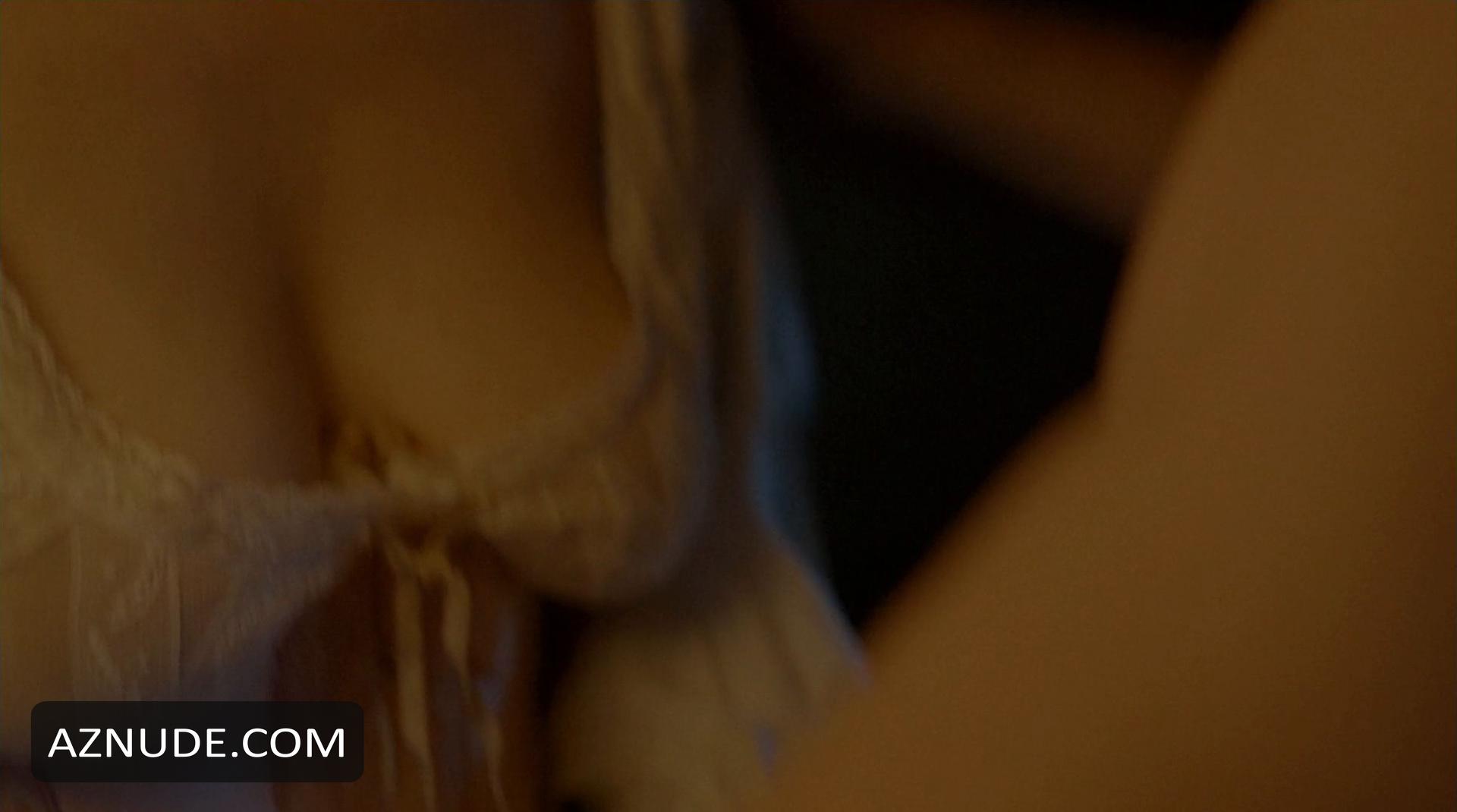 dominique mcelligott naked - best nipslips lesbian bindage