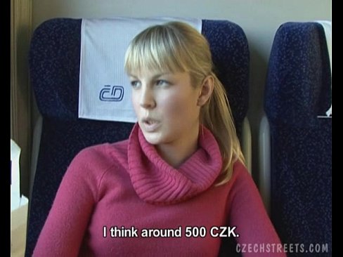 deon arnolds recommends Czechstreets Veronika