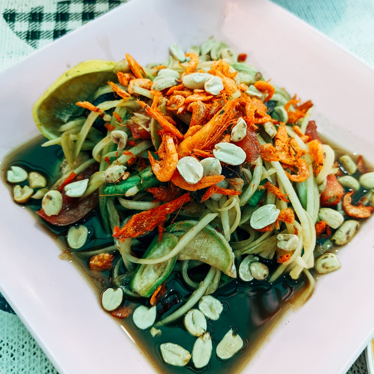 Best of Asian street meat thailand