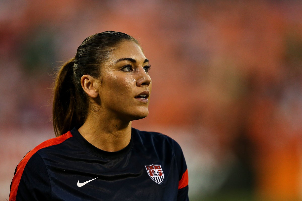 cathy gabler like hope solo vagina photo cheng saephan recommends hope solo vagina pic