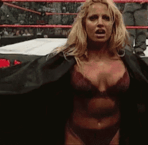 charles naugle recommends Trish Stratus Porm
