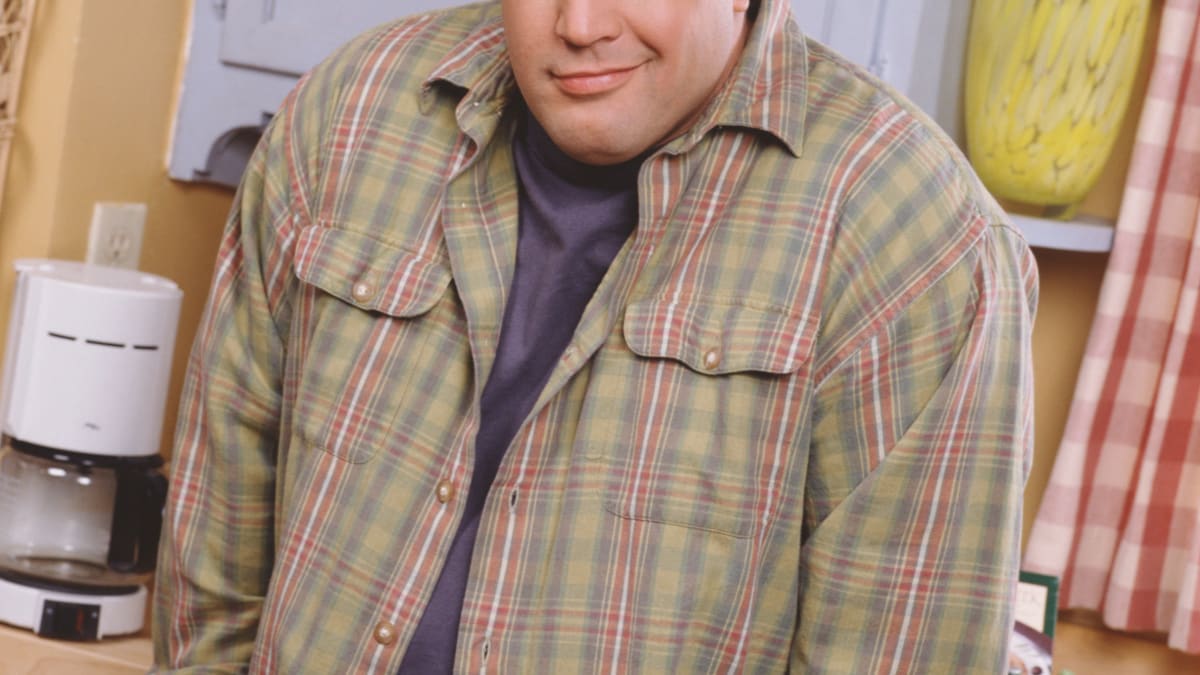 anani hassan recommends kevin james big boobs pic