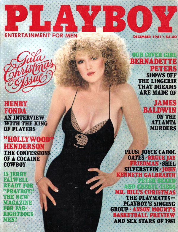 Best of Bernadette peters sexy