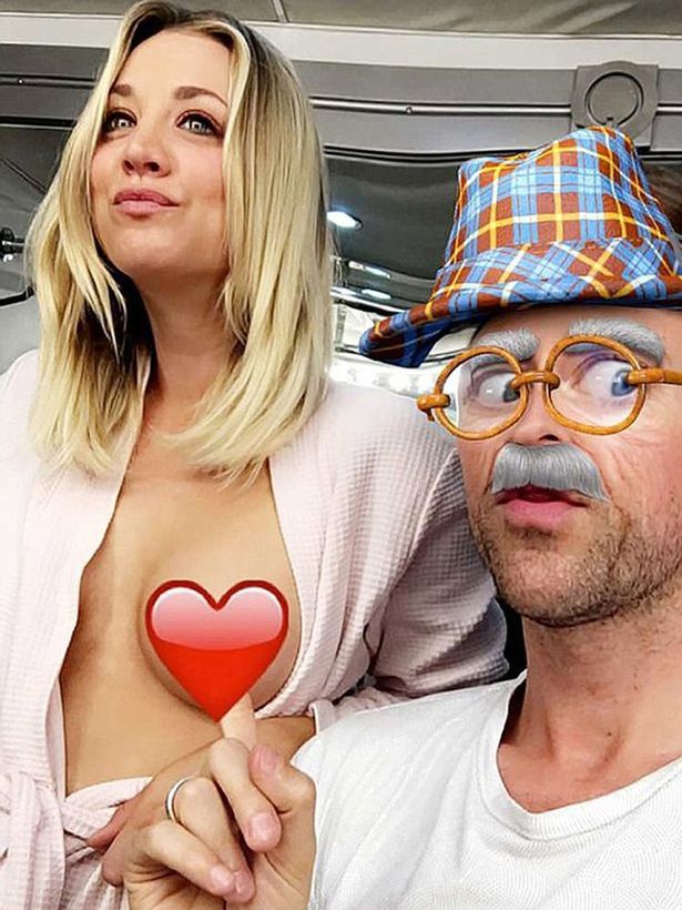 damon dash recommends pictures of kaley cuoco nude donterrica robinson add pictures of kaley cuoco nude photo