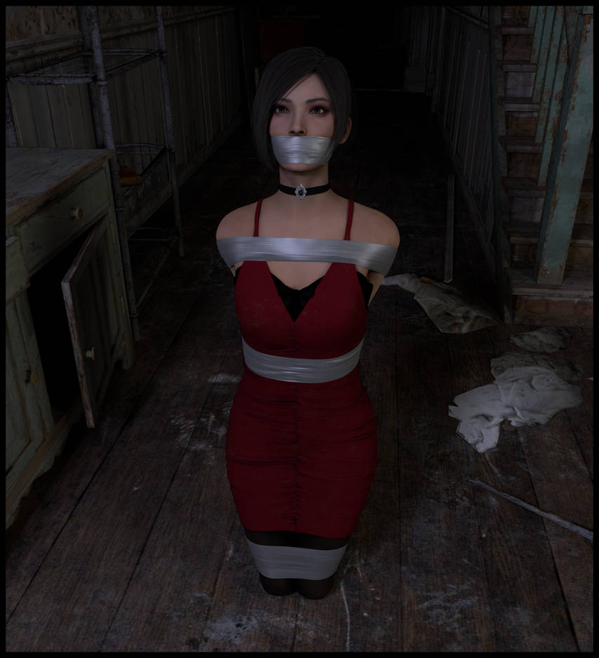 ada wong trapped animation - youlovemads onlyfans sexy movie big boobs