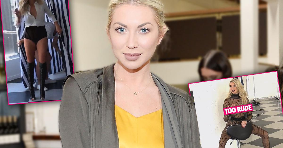 angielyn hallado recommends Stassi Leaked Video