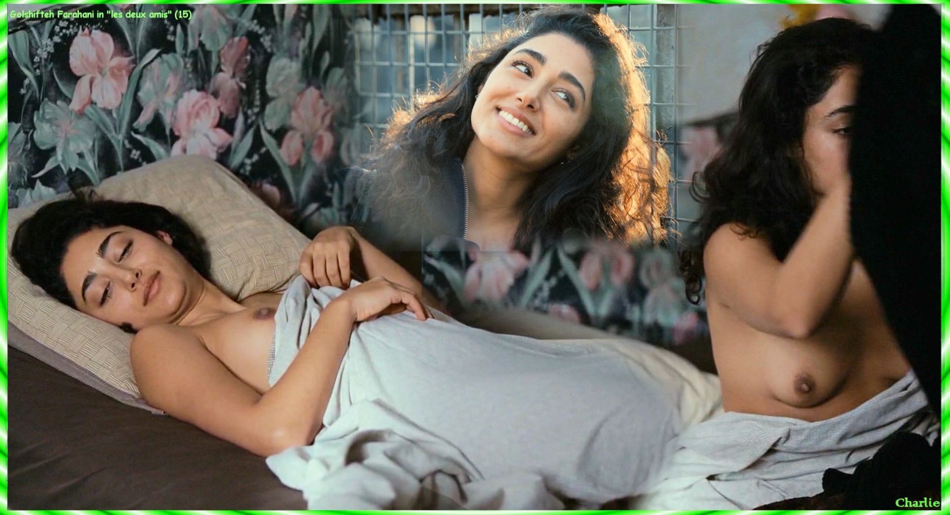 golshifteh farahani naked - suki fanbus nadine jansen tits
