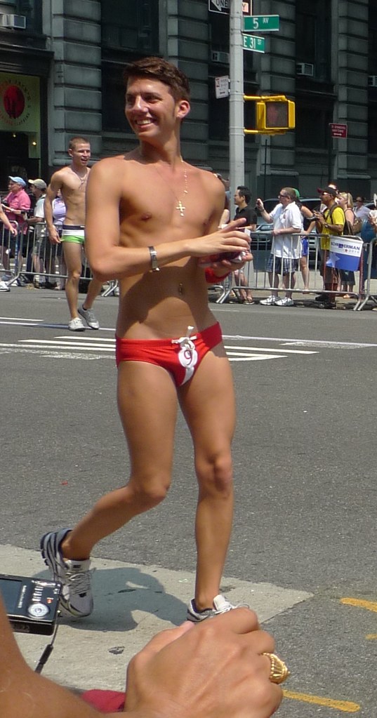 Best of Gay twinks in speedos