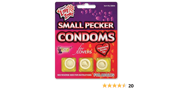 aidan doherty recommends small condom humiliation pic