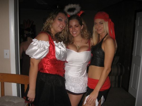 denise latham like halloween party tits photo brian izquierdo recommends halloween party tits pic
