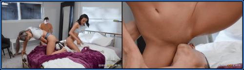 anjella sofia ladaga recommends Brazzersexxtra Mandy Rhea And Jade Kimiko