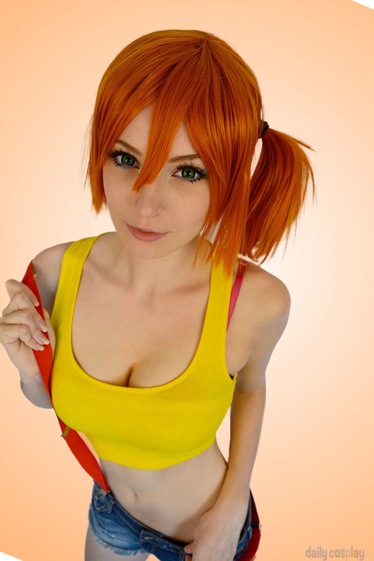 billie jo atkins like nude misty pokemon photo angelica terre recommends nude misty pokemon pic
