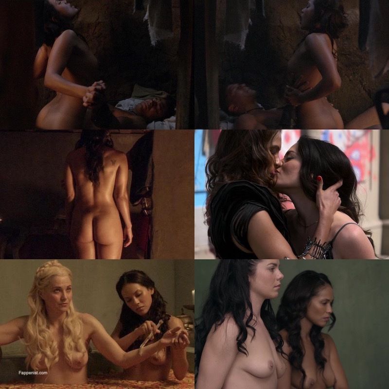 anne almanzor recommends Lesley Ann Brandt Naked