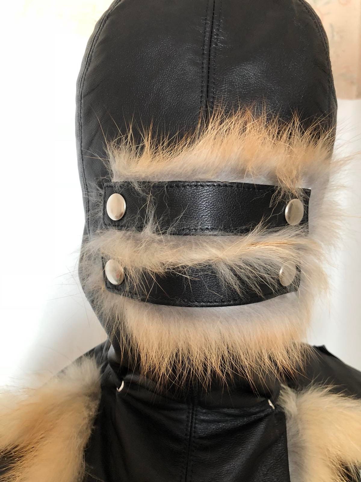 aaron shafer recommends bondage in fur pic