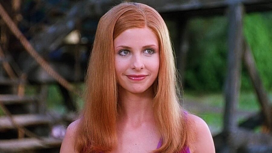 Sarah Michelle Gellar Nip hostess sex daniel roney recommends Sarah Michelle Gellar Nip