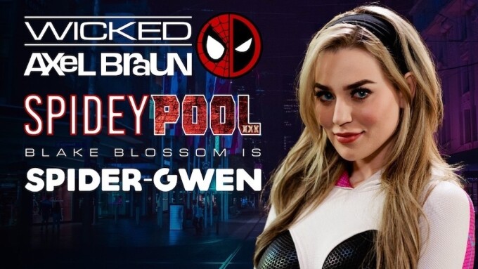 Best of Spideypool axel braun