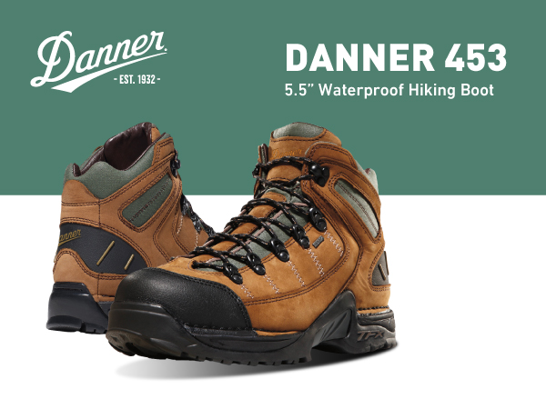 denis francoeur recommends danner 453 review pic