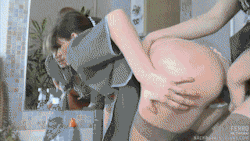 lesbians anal strap on - christmas anal cassidy klein lesbian