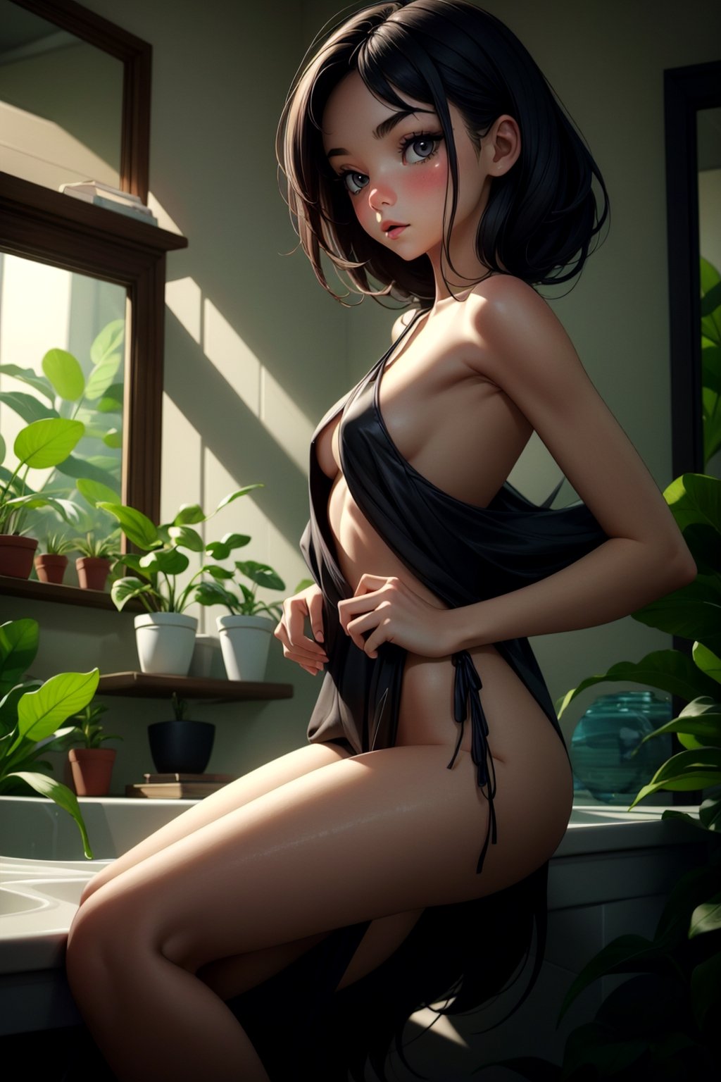 dale fortier recommends Animated Naked Babes