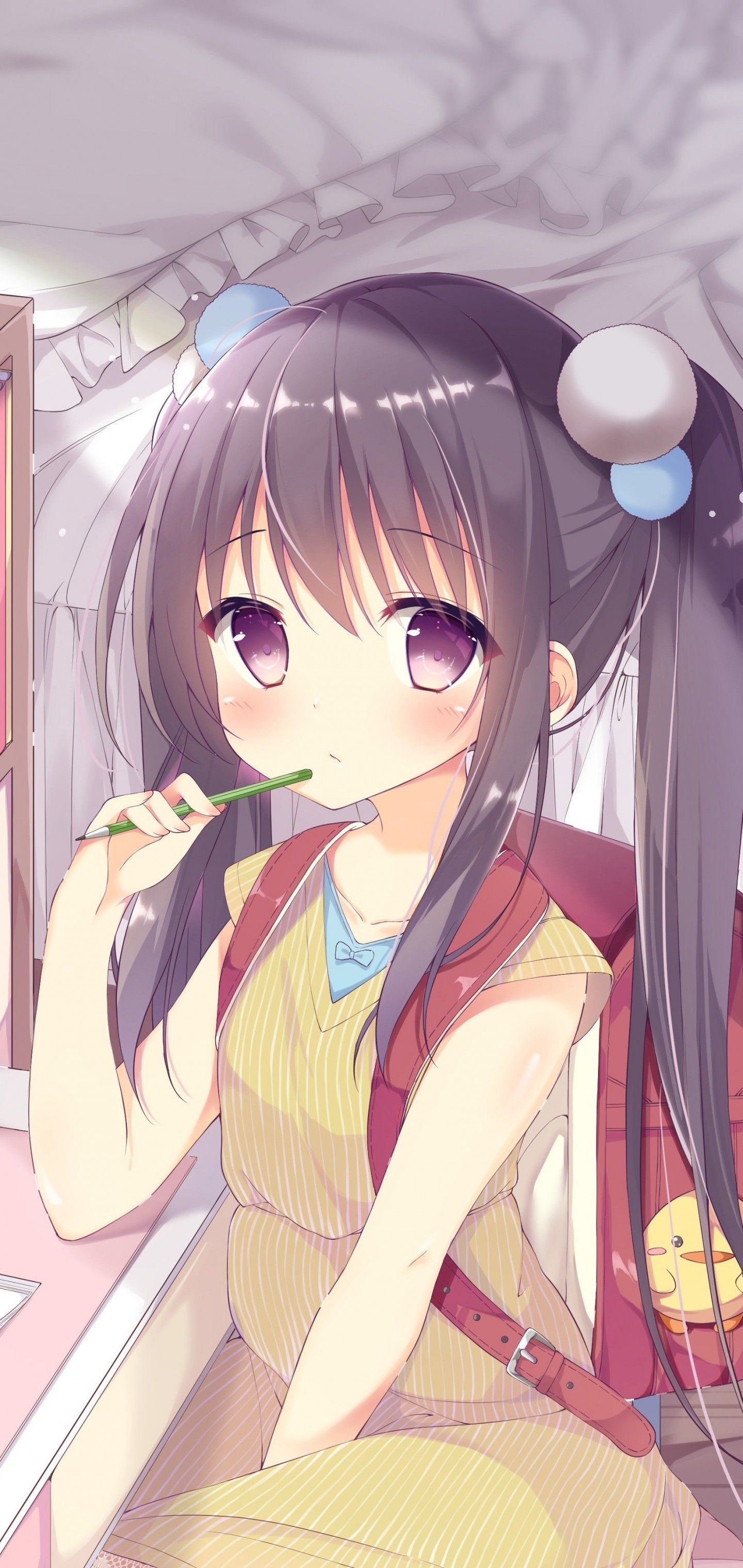 anime girl blowjob - violet gems full my sweet apple porn