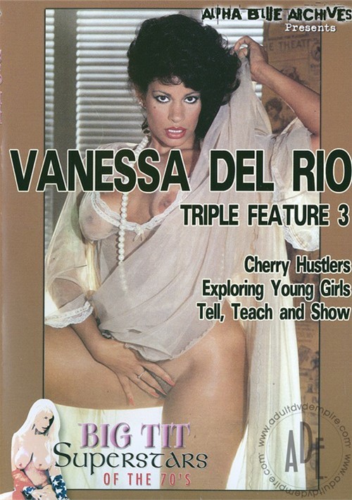 andrea streeter recommends vanessa del rio clips pic