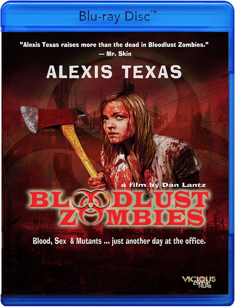 debbie badman recommends Alexis Texas Movies