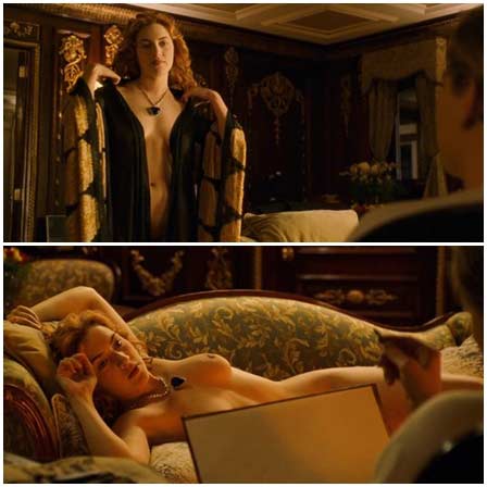 danial cross recommends Naked Scene From Titanic