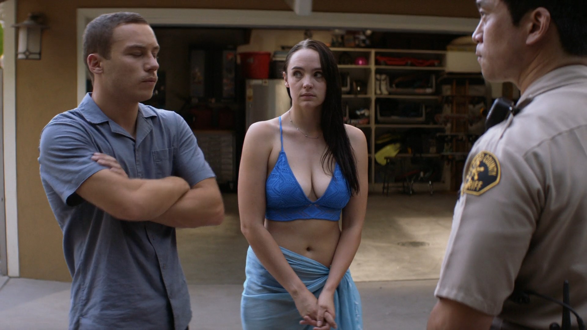 dan harris recommends Stevie Lynn Jones Nude