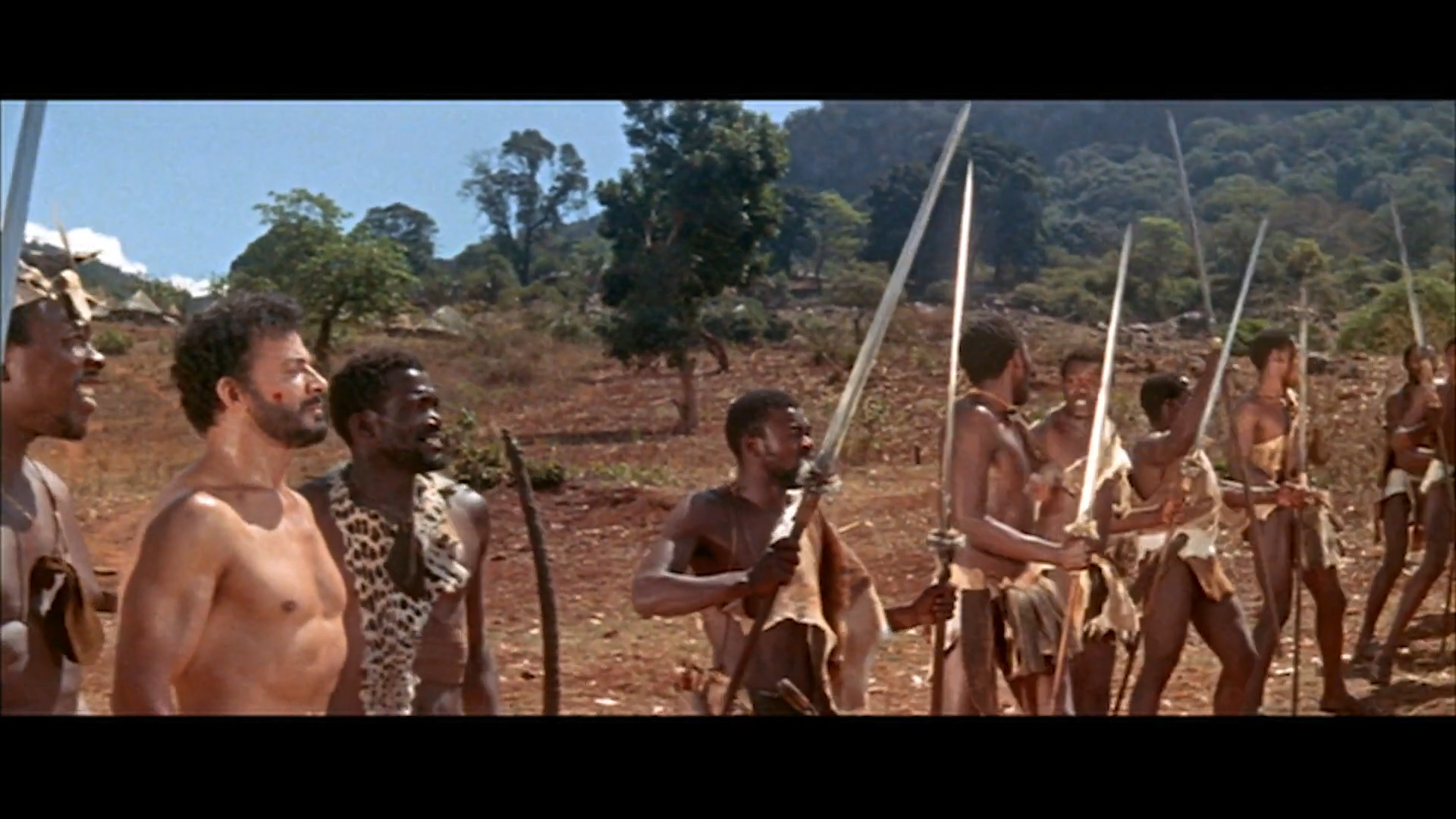 deanna astrologo recommends Nude Men Tribe
