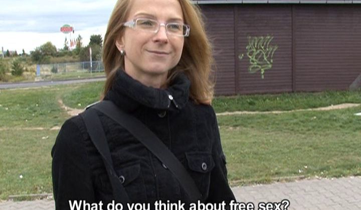 Best of Czech streets milf
