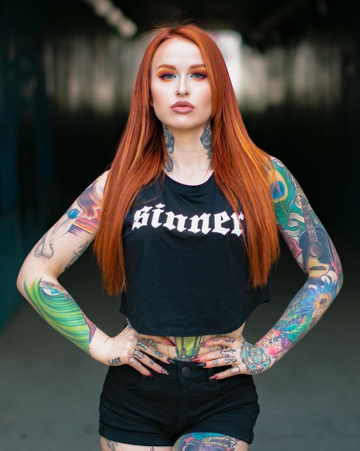 tattoos for redheads - nude mother selfie naked horny wives