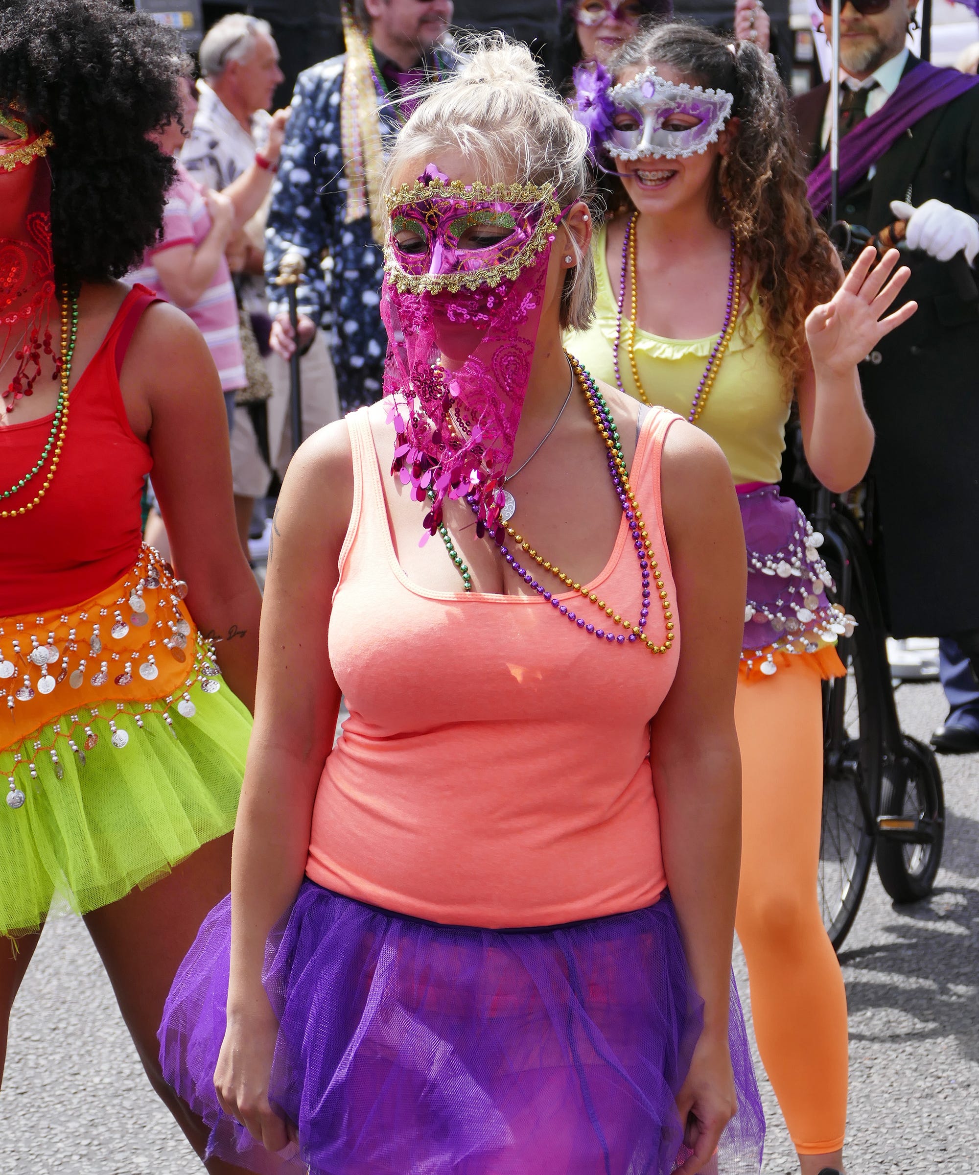 denise alec like mardi gras breast flashing photo alexis onfire recommends mardi gras breast flashing pic